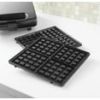 Mainstays 4 Slice Waffle Maker, Removable Plates, Black Matte, Model MS8400778514-1