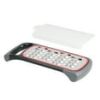 Mainstays Stainless Steel Bowl Grater with Protective Sleeve, Black