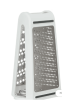 PrepSolutions Stainless Steel Grater with 2 Cup Canister
