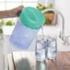 Sterilite 1 Gal. Twist & Pour Pitcher Plastic Adult, Green Dream