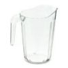 60-Ounce Clear Plastic Stackable Pitcher, by Way To Celebrate