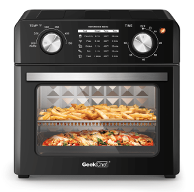 10 L Intelligent oil-free cooking air oven