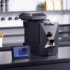 Coffee Bean Roaster, Coffee Drying Equipment SCR Adjustment, Small Home Drum Roasting, 500g Roasting  20 minutes