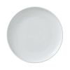 (2 pack) Vivian Porcelain Dinner Plate