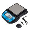 Ounce Carat and Gram Scale 0.01g Accuracy Digital Balance Scientific Laboratory Scales Lab Scale LCD Accurate Electronic Balance USB Charger and AC DC