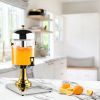 SOGA 2X Single 8L Stainless Steel Dispenser Beverage