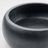 Better Homes & Gardens Medium Wood Serving Bowl, Black