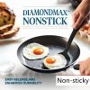 22 Piece Nonstick Aluminum Pot and Pan Set