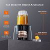 VEWIOR Smoothie Blender, 900W Personal Blender for Shakes and Smoothies, Blenders for Kitchen