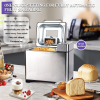 21912188 (BM8205) 25in1 Automatic program menu breadmaker 550W Fully automatic toaster 2.8 inch LED gluten free toaster 2 LB American bread Italian