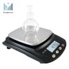 Ounce Carat and Gram Scale 0.01g Accuracy Digital Balance Laboratory Scales Scientific Scale Lab Balance 600g USB Charger and AC DC Adapter Included