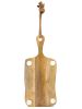 WOODEN  Handmade Exotic Wood Chopping Surface Board For Vegetables Cutting