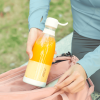 1pc USB Portable Juicing Cup Mini Small Stirring Juicer Rechargeable Electric Portable Juice Cup