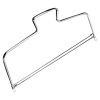 Adjustable Cake Dough Wire Slicer, Food Grade Stainless Steel Bread Cutter Leveler Cutting Pastry Trimmer Slicing Tool