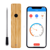 PSJX168A  barbecue meat thermometer SUS304 food grade Bluetooth 5.2 transmission distance 700FT battery life 24h 1000mah response time 1 second probe