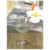 Plastic Wine Glasses Set of 4 (22oz), BPA Free Tritan Hammer Wine Glass Set, Unbreakable Red Wine Glasses, White Wine Glasses