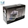 Ounce and Gram Scale 0.01g Accuracy Electronic Balance Digital Scale Digital Balance Lab Balance 600g Windshield USB Charger AC DC Adapter Included
