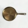 HAWOK Smooth Cast Iron pizza pan Skillet