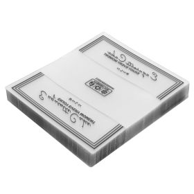 100 PCS Mousse Surrounding Edge Transparent Cake Collar Mousse Wrapping Tray Cake Decor (Option: as picture)