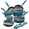 Nonstick pans pans 15-piece set