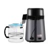 VEVOR Water Distiller, 4L 1.05 Gallon Pure Water Purifier Filter For Home Countertop, 750W Distilled Water Maker