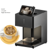 PSEB2-Pro  Latte Art Machine 3D Coffee Printing 600dpi Coffee Milk Foam Stamping DIY Food Printing Selfie Image Printing Smart Automatic 3D wifi