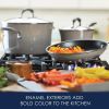 Nonstick pans pans 15-piece set