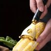 Professional Multifunctional Stainless Steel Peeler Set - Anti-rust Kitchen Tool for Fruits, Vegetables