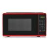 0.7 cu. ft. Countertop Microwave Oven, 700 Watts, White, New