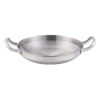 Double Ears Pan Seafood Rice Pan Fried Chicken Tray