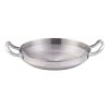 Double Ears Pan Seafood Rice Pan Fried Chicken Tray