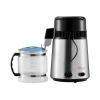 VEVOR Water Distiller, 4L 1.05 Gallon Pure Water Purifier Filter For Home Countertop, 750W Distilled Water Maker