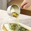 Cooking Tools Mini Hot Milk Oil Pot Butter Warmer Skillet