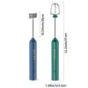Egg Beater Cream Whisk Household Small Wireless Handheld USB Charging Blender