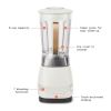 High Performance Touchscreen Blender;  White | Green | Blue