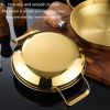 Double Ears Pan Seafood Rice Pan Fried Chicken Tray
