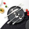 Commercial & Household 30Pcs Flatware Tableware