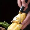 Professional Multifunctional Stainless Steel Peeler Set - Anti-rust Kitchen Tool for Fruits, Vegetables