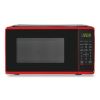 0.7 cu. ft. Countertop Microwave Oven, 700 Watts, White, New